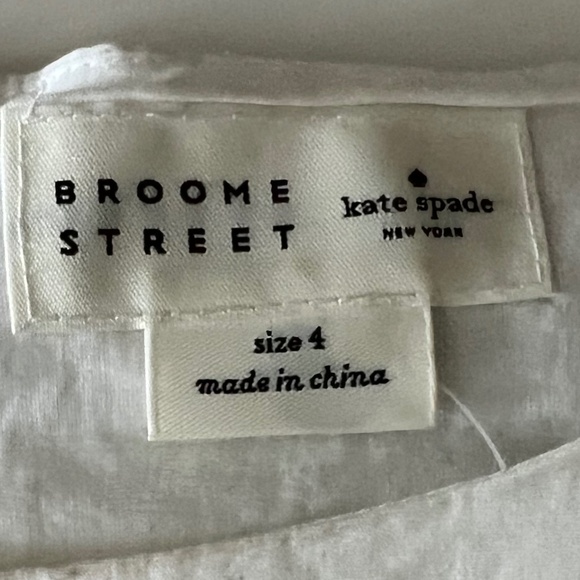 Kate Spade Brooke Street Dress - Picture 1 of 3